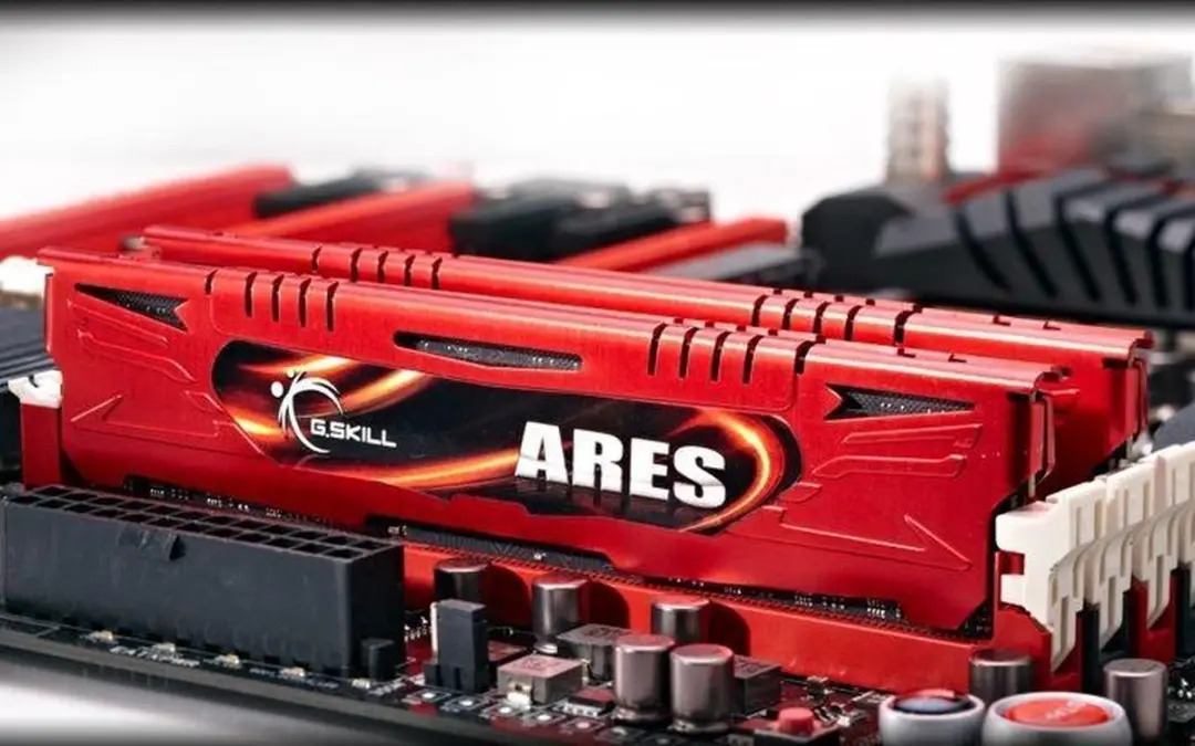 G.Skill Ares F3-2133C11D-16GAR DDR3 Geheugen - 16GB (2x8GB)