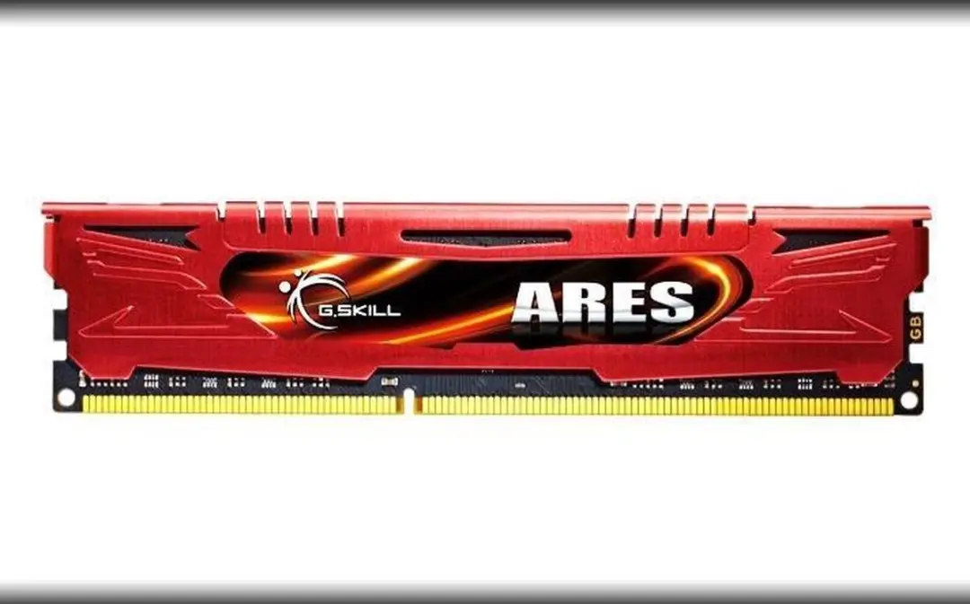 G.Skill Ares F3-2133C11D-16GAR DDR3 Geheugen - 16GB (2x8GB)