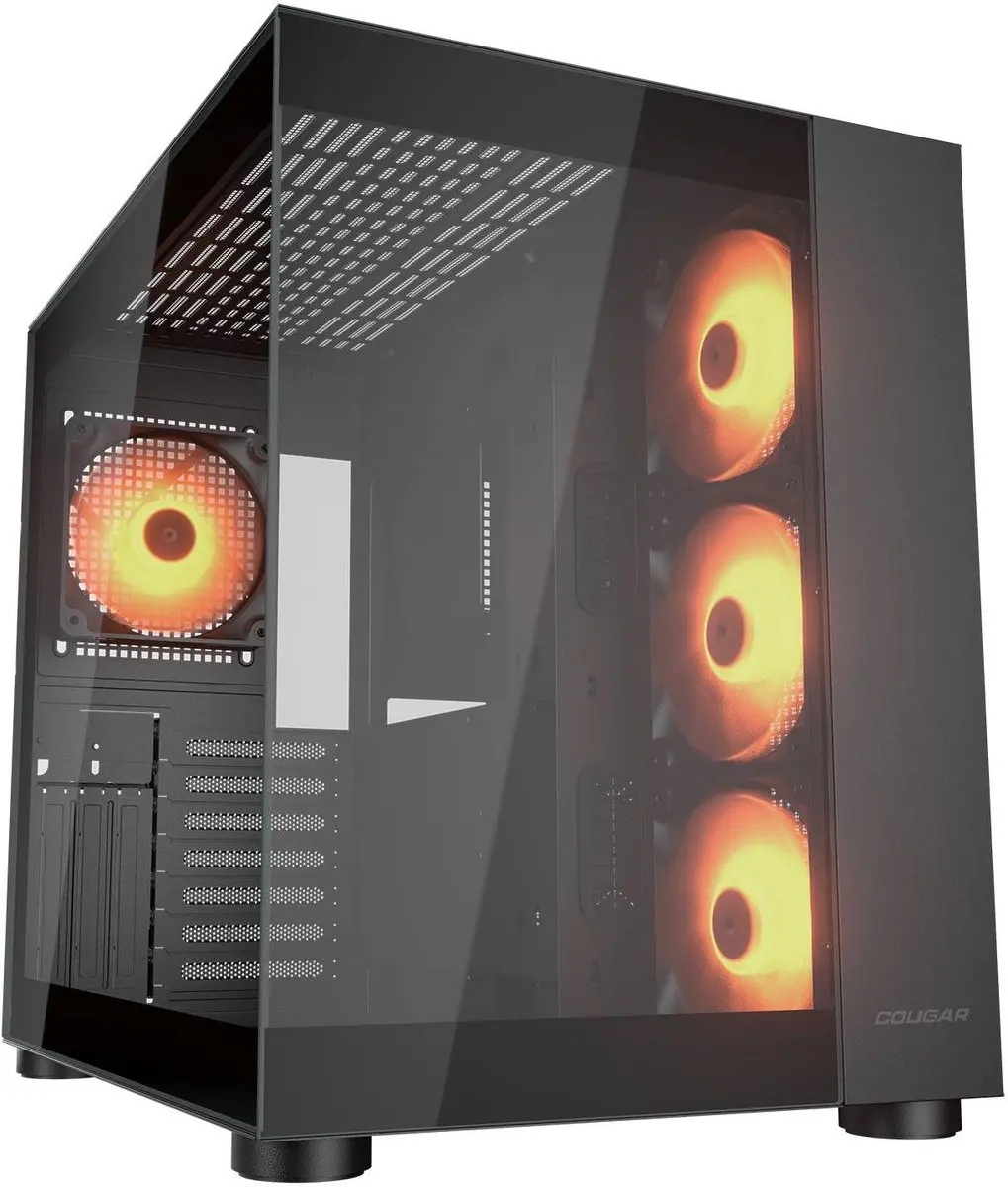 Cougar Gaming 385KA10.0001 Midi Tower