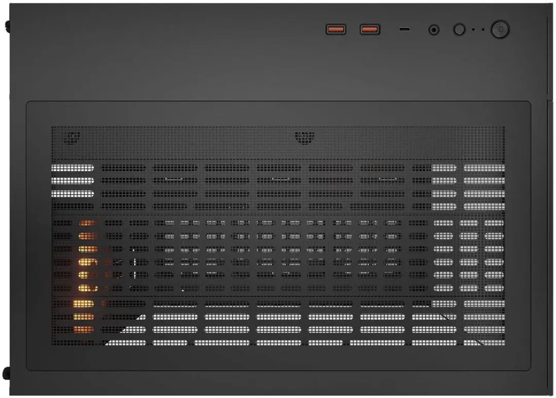 Cougar Gaming 385KA10.0001 Midi Tower - Zwart