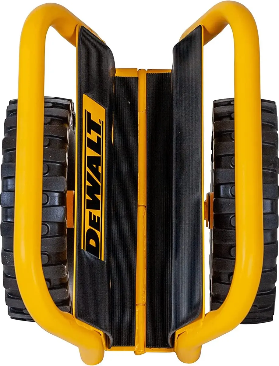 DeWalt DXWT-201 Platenroller - 500 KG