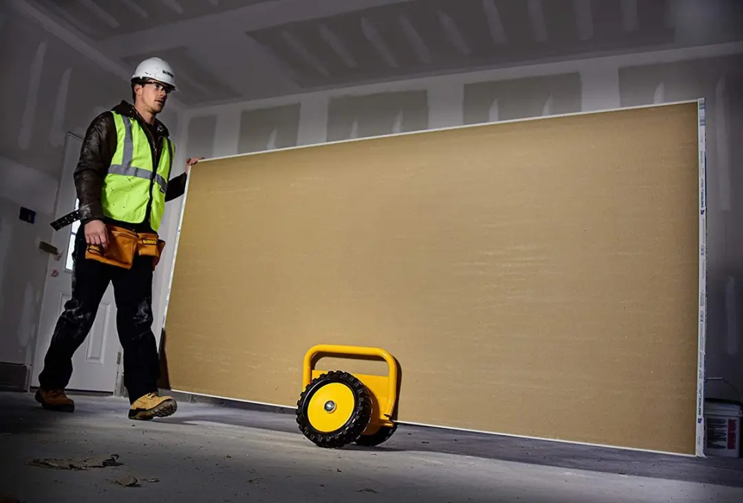 DeWalt DXWT-201 Platenroller - 500 KG