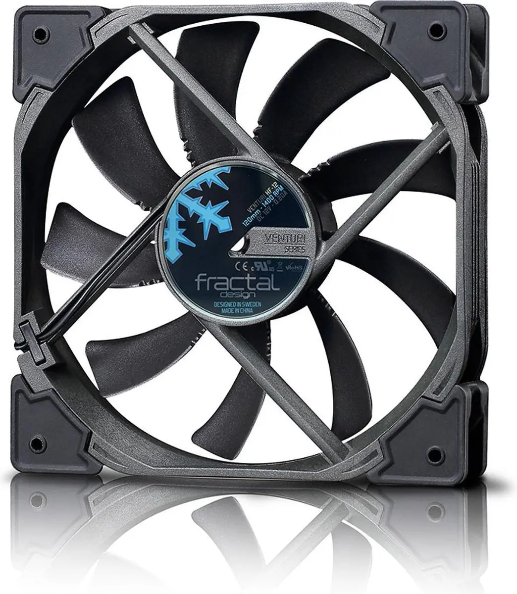 Fractal Design Venturi HP-14 PWM Ventilator 14cm