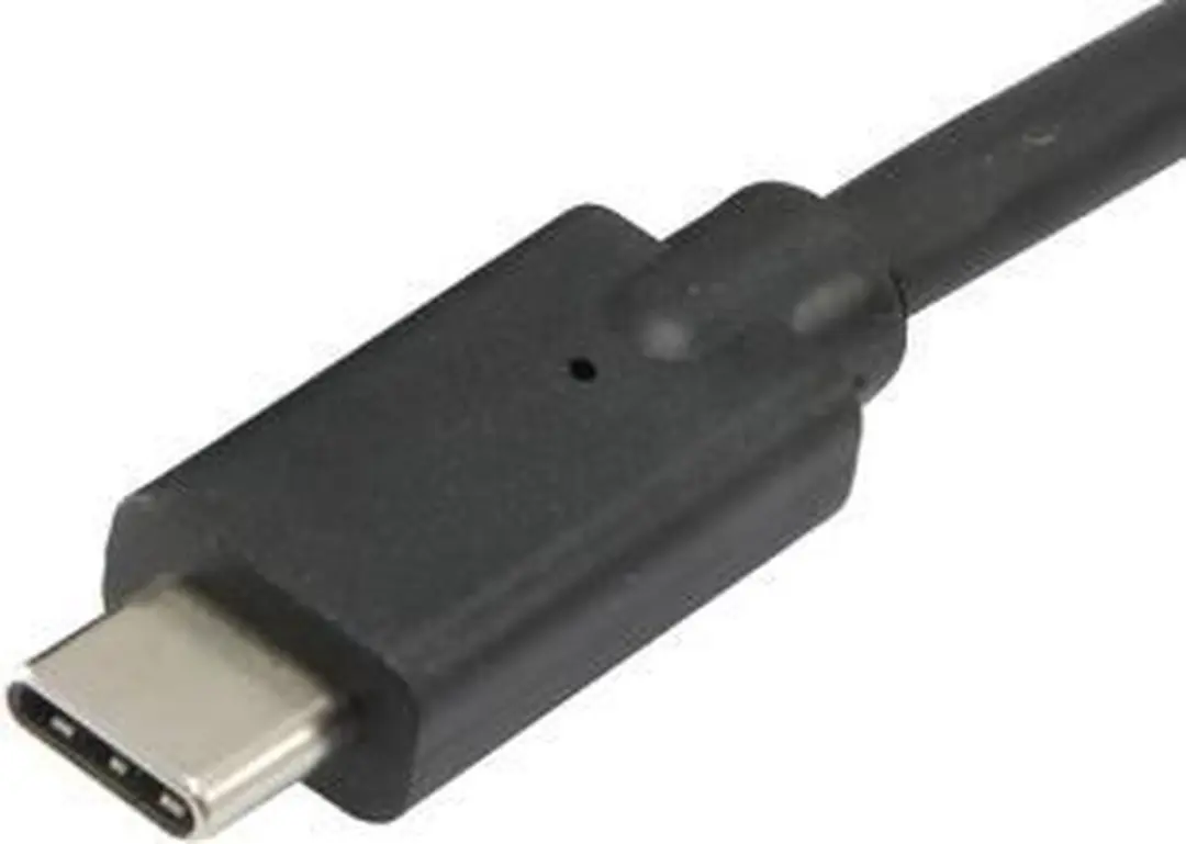 Equip USB-C naar DVI-D Kabel 133468 - 1,8m - Zwart