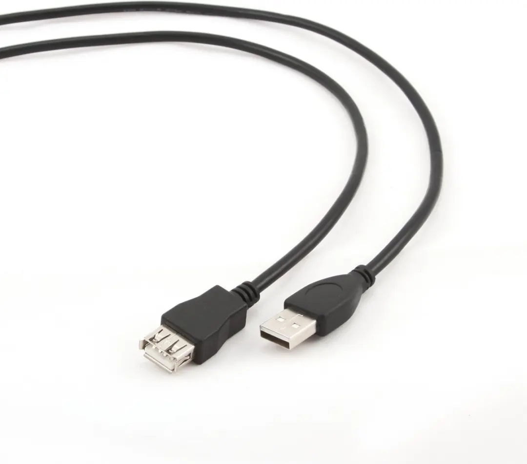 Cablexpert USB 2.0 A Plug A Socket Kabel CCF-USB2-AMAF-10