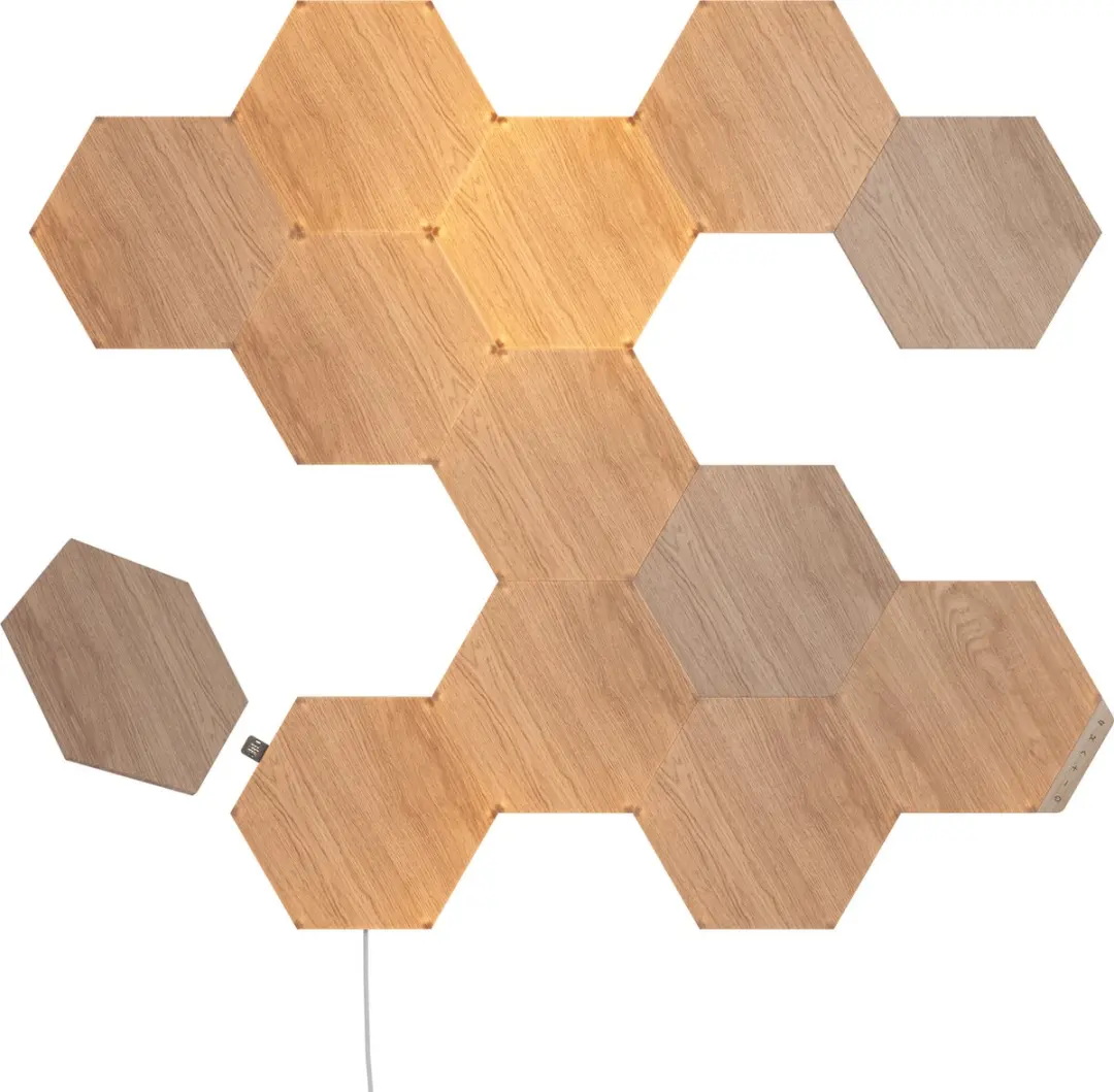 Nanoleaf Elements Hexagons Starterkit