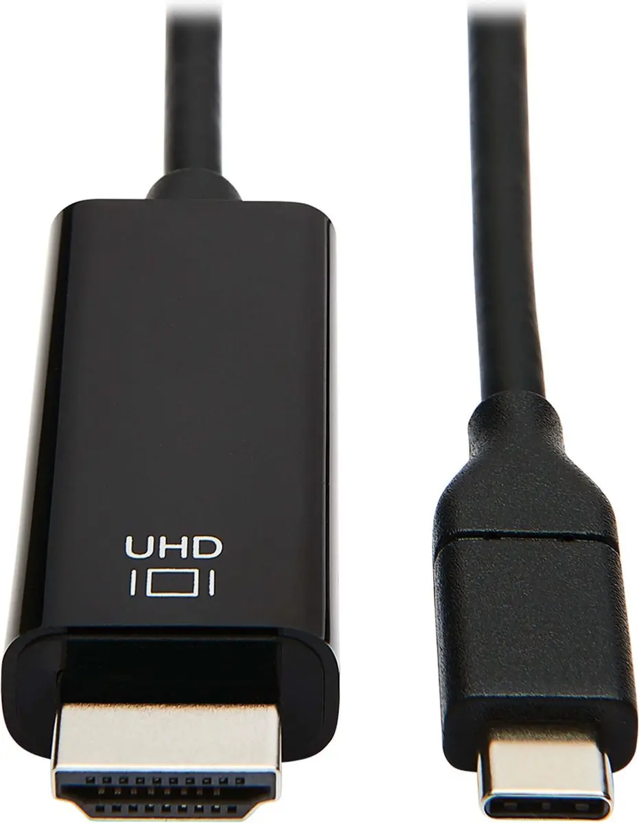 Tripp Lite U444-003-H4K6BE USB-C naar HDMI Adapter