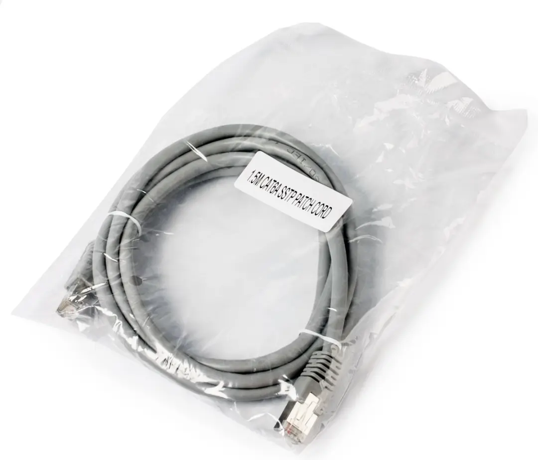 Cablexpert SFTP CAT6a Netwerkkabel LSZH - 60m - Grijs