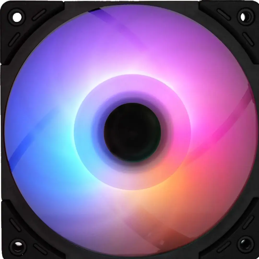 Scythe Wonder Tornado ARGB WT1225FD25AR-P Ventilator 120mm