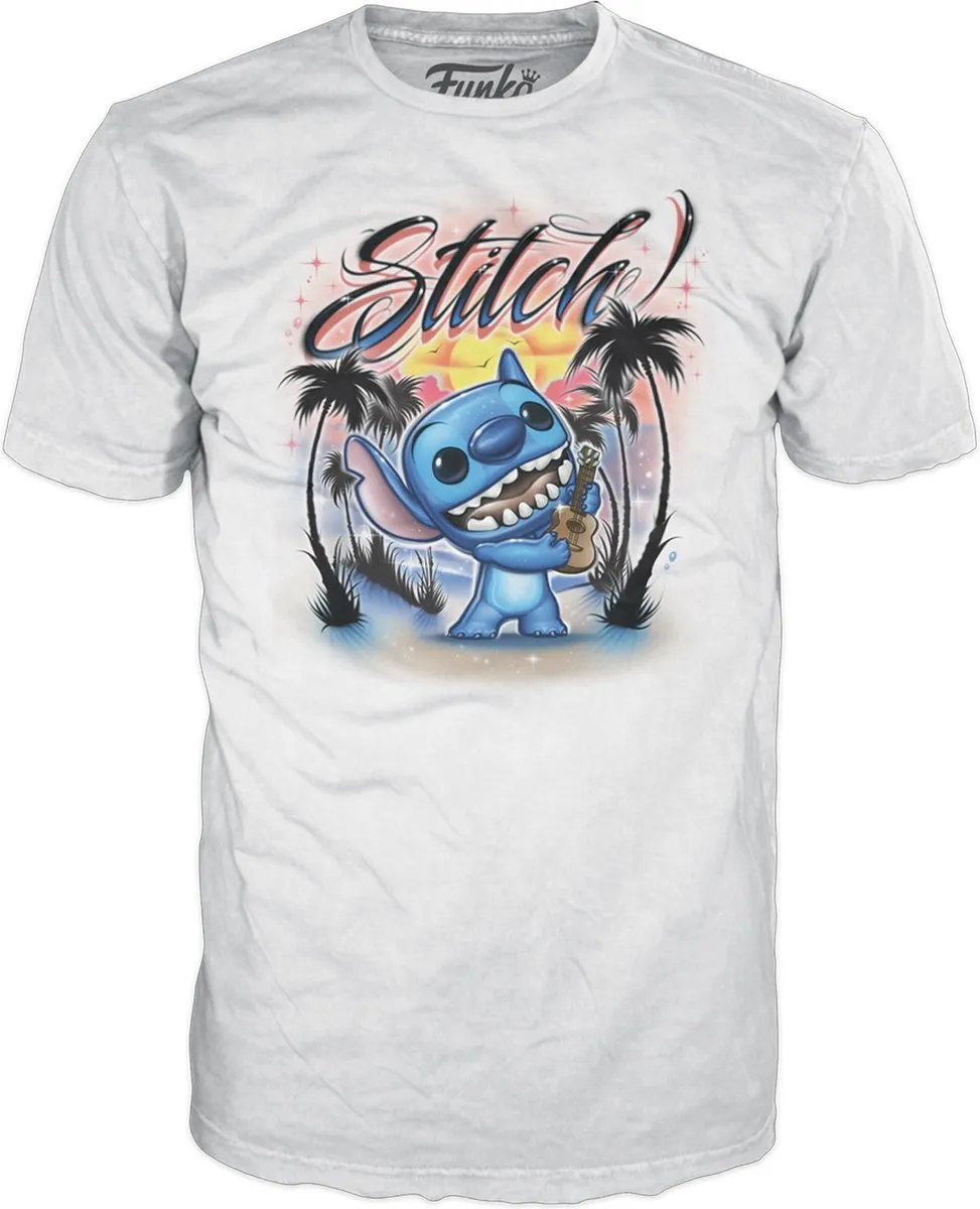 Funko Pop! Disney Stitch Exclusive Flocked - Maat L
