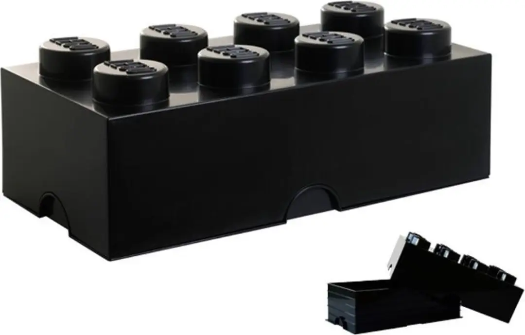 Lego Opbergbox Brick 8