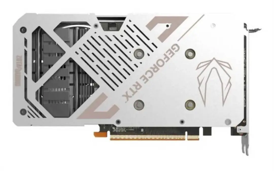 Zotac GAMING GeForce RTX 5060 Twin Edge OC White - 8GB GDDR7 - afbeelding 6 van 6