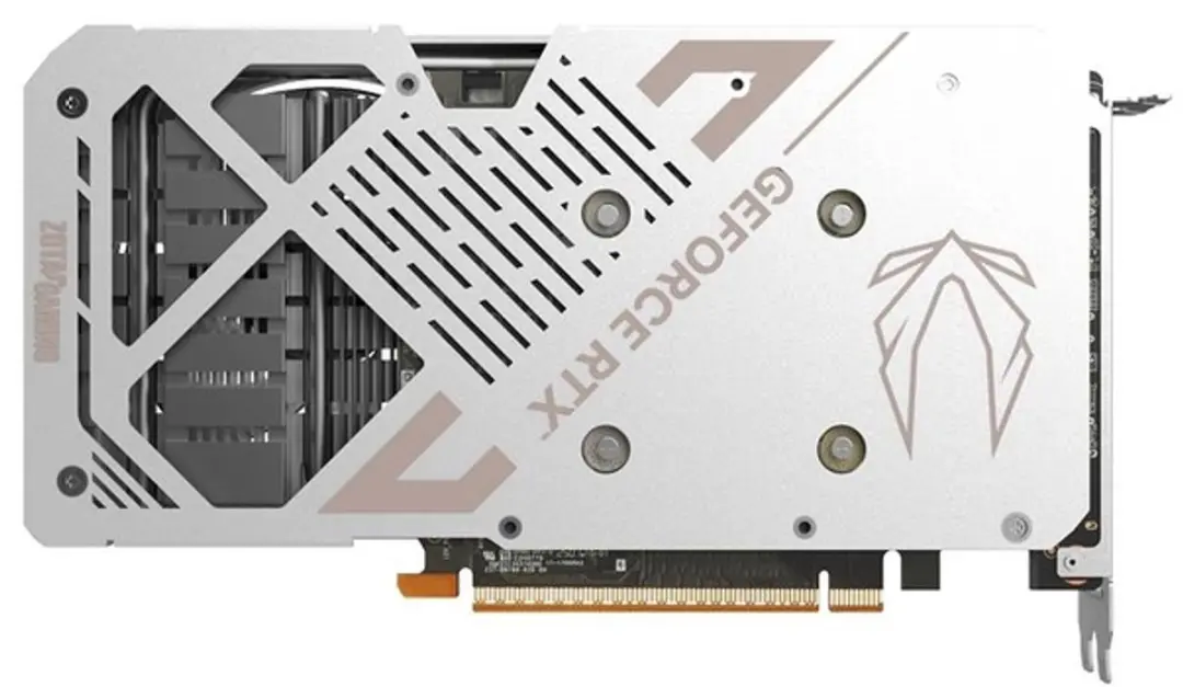 Zotac GAMING GeForce RTX 5060 Twin Edge OC White - 8GB GDDR7