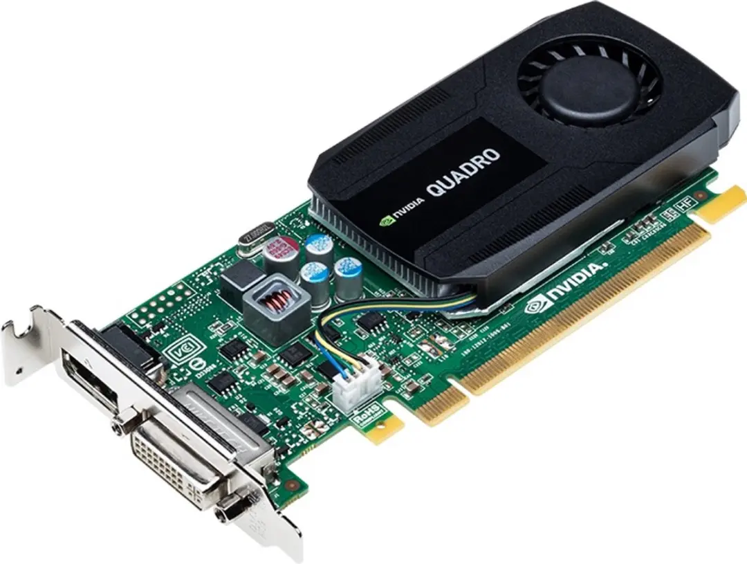 PNY NVIDIA Quadro K420 VCQK420-2GB Videokaart
