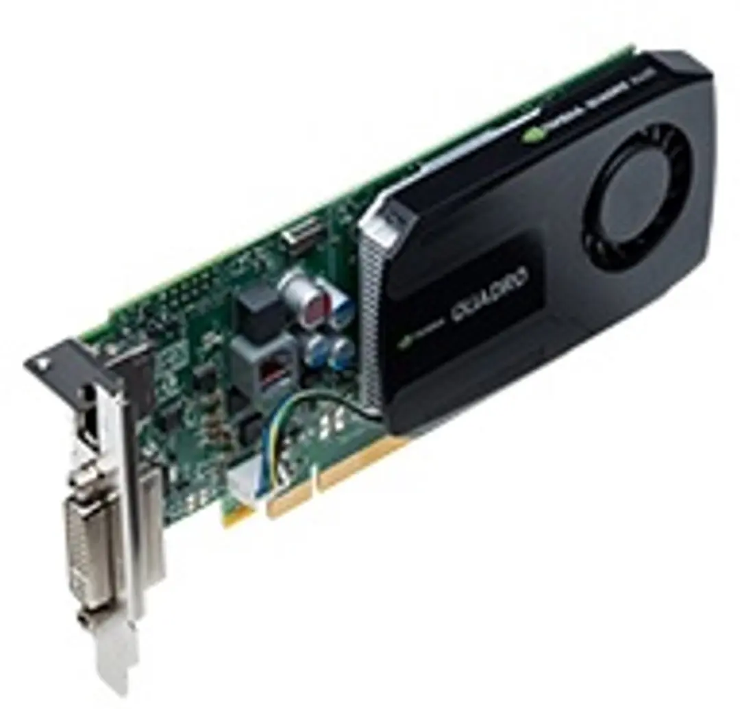 PNY NVIDIA Quadro K420 VCQK420-2GB Videokaart - 2GB