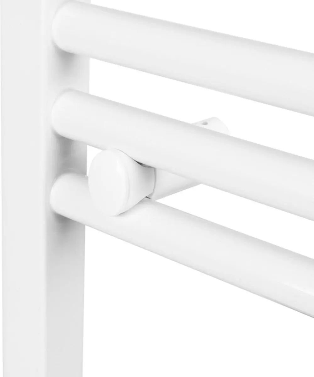Eurom Sani-Towel 352689 Handdoekradiator 1000W - WiFi - Glanswit