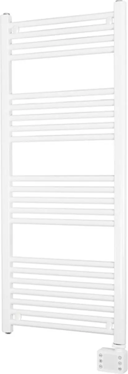 Eurom Sani-Towel 352689 Handdoekradiator 1000W - WiFi - Glanswit - afbeelding 6 van 6
