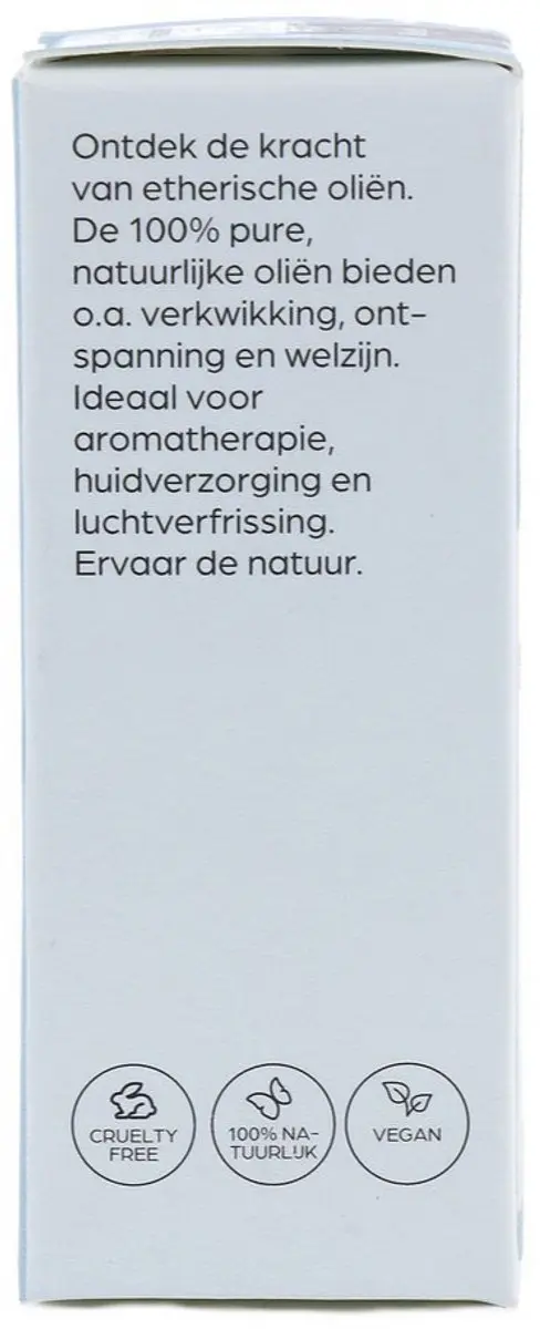 Volatile Kalknagel Olie 5ml