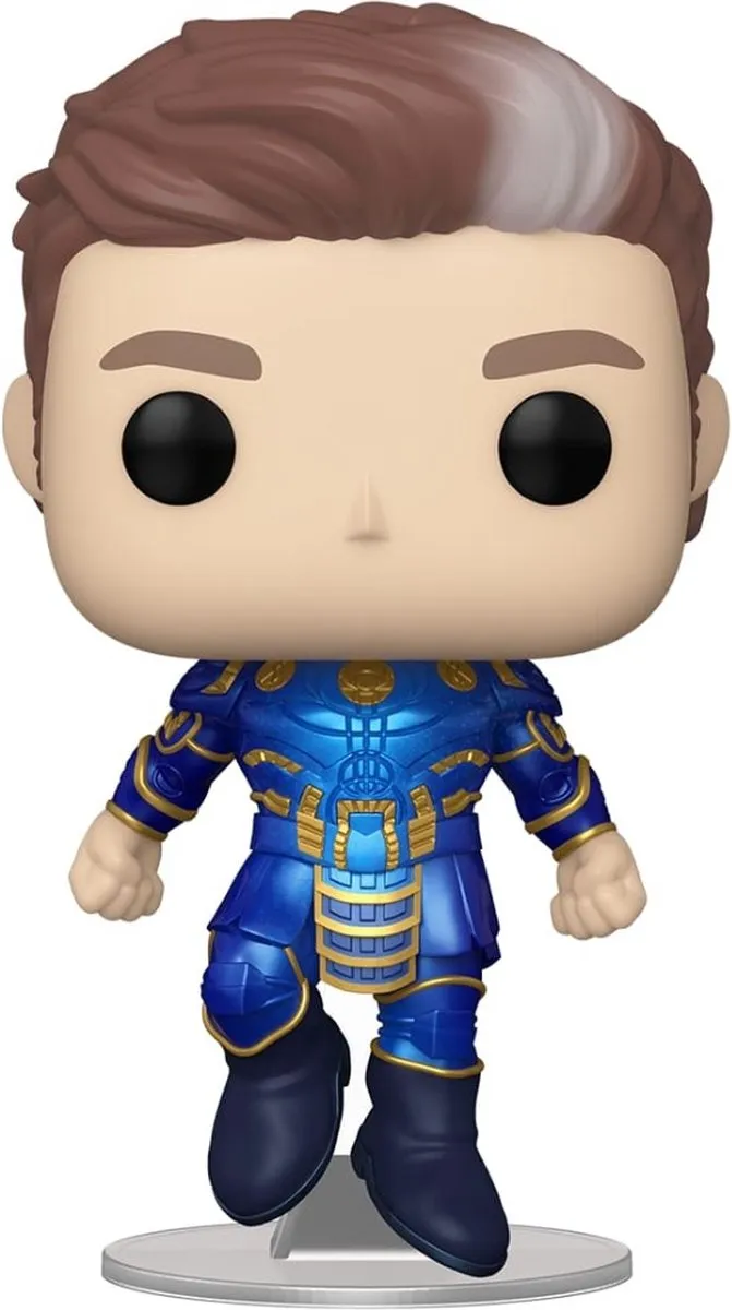 Funko POP! Marvel Eternals Ikaris 49704 - Blauw