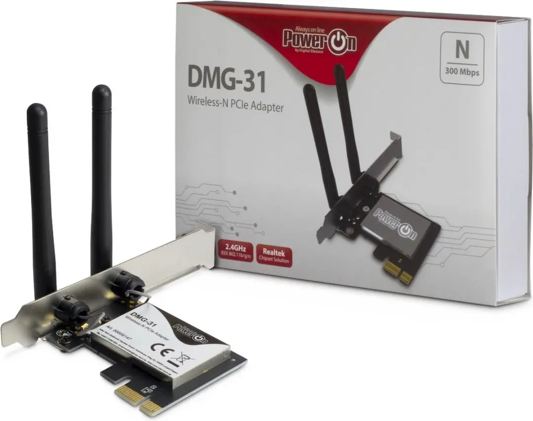 Intertech DMG-31 Intern WLAN 300 Mbit/s