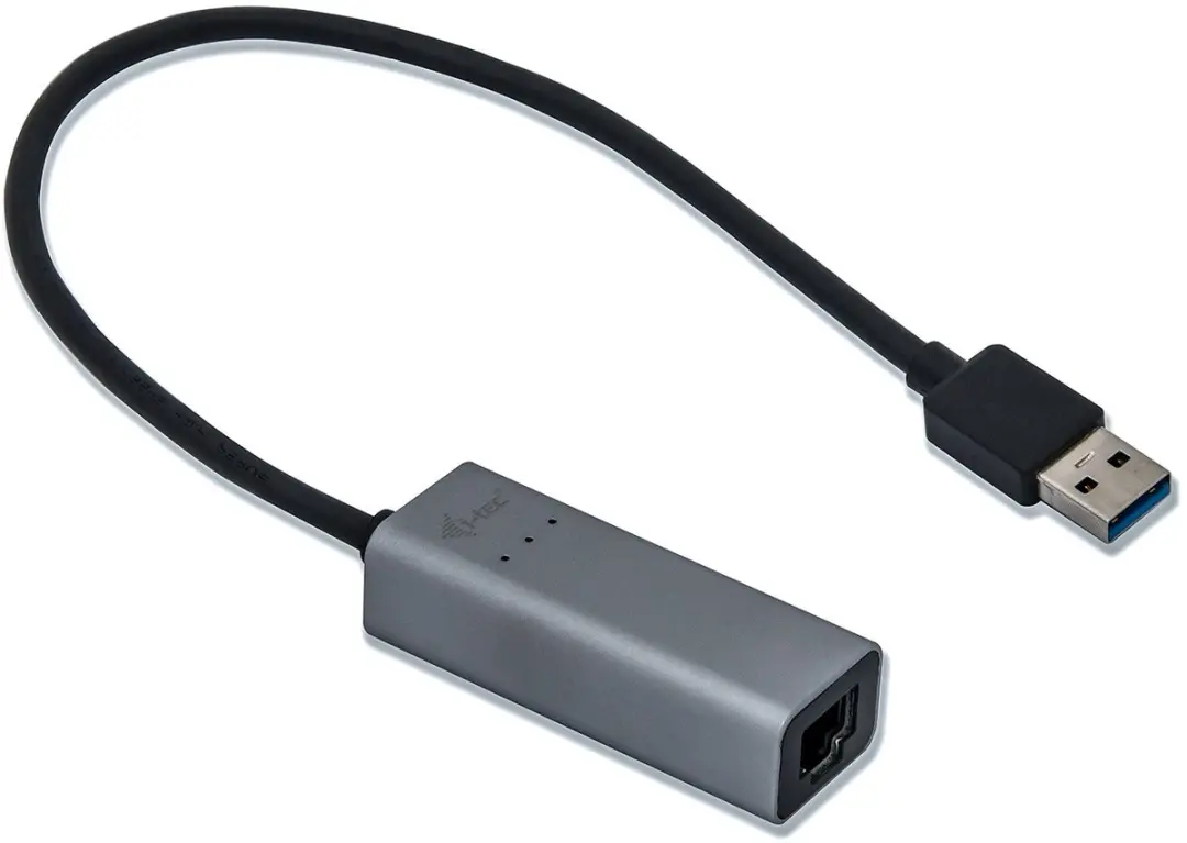 I-tec i-Tec Metal USB 3.0 Gigabit Ethernet Adapter U3METALGLAN