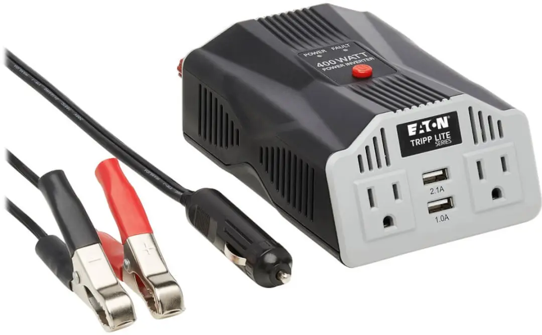 Tripp Lite PowerVerter PV400USB Inverter 400W