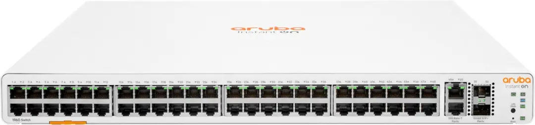 Switch Aruba JL808A#ABB - 176 Gbps Wit