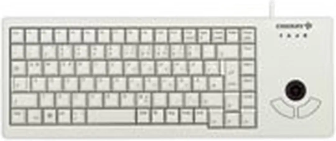 Cherry XS G84-5400 Toetsenbord - VS - Lichtgrijs