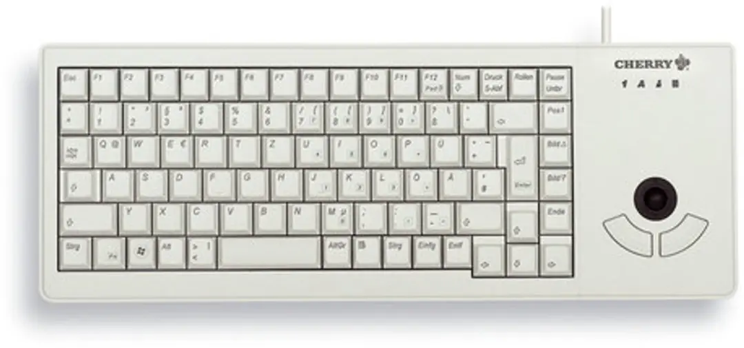 Cherry XS G84-5400 Toetsenbord