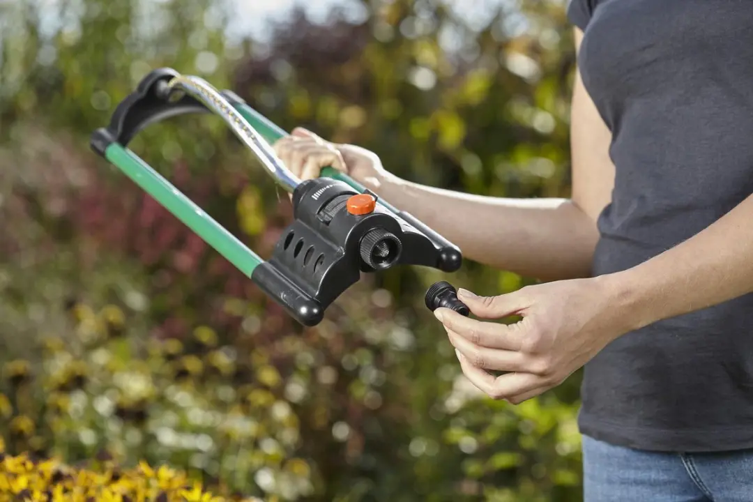 Gardena Insteeknippel 3/4" 02921-20