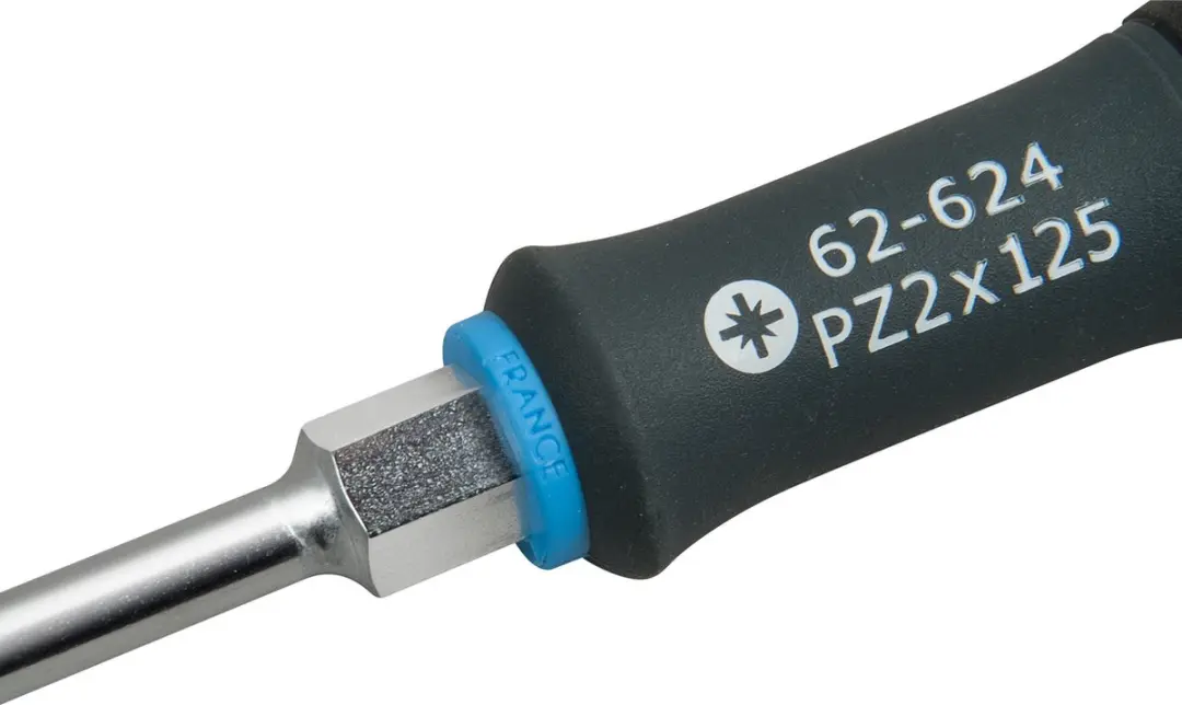 Stanley FatMax Bolster Schroevendraaier PZ3 150mm - Geel