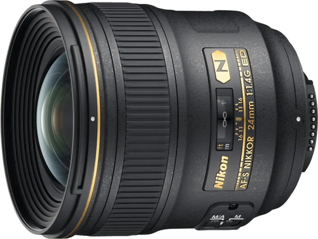 Nikon AF-S NIKKOR 24mm f/1.4G ED