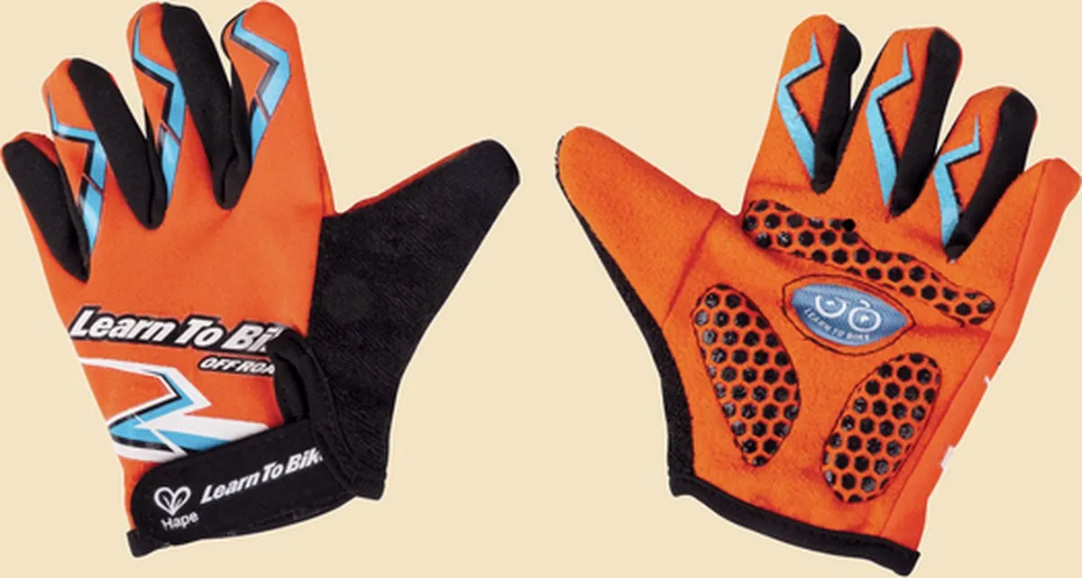 Hape Sports Rider Handschoenen S