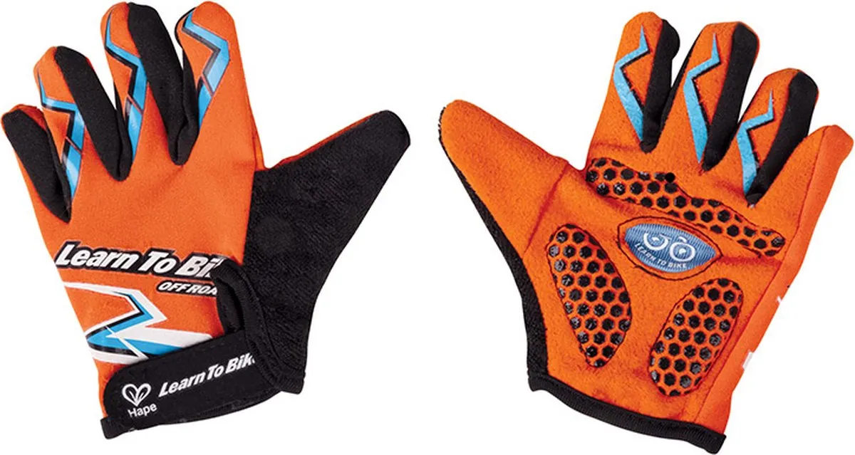 Hape Sports Rider Handschoenen S - Multicolor