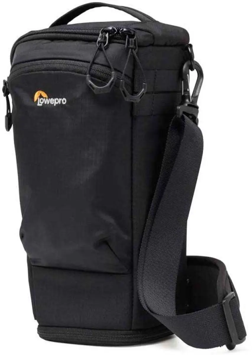 Lowepro Protactic TLZ 75 Slim AW III Schoudertas - 3 Lenzen - Zwart