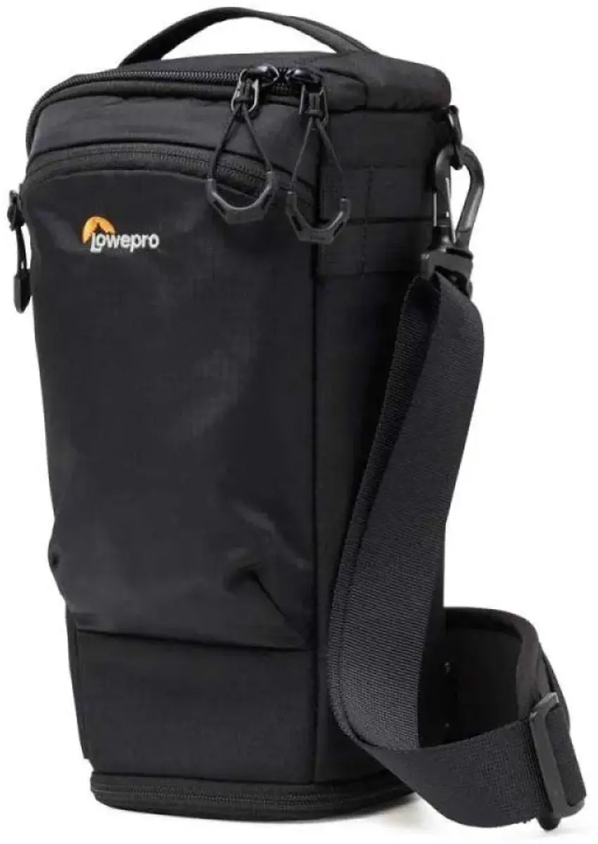 Lowepro Protactic TLZ 75 Slim AW III Schoudertas - 3 Lenzen - Zwart