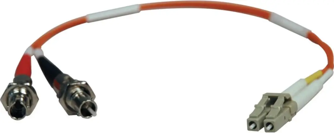 Tripp Lite LC/ST Multimode Adapterkabel 62.5/125