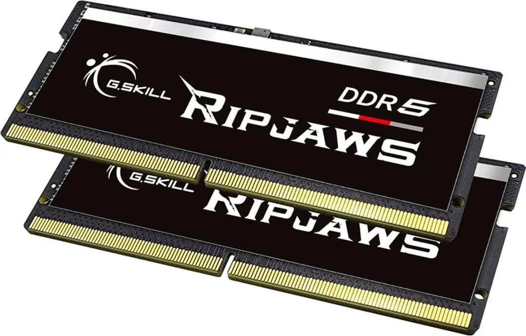 G.Skill Ripjaws F5-4800S4039A32GX2-RS DDR5 Geheugen - 64GB (2x32GB)