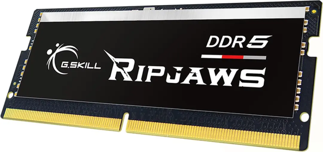 G.Skill Ripjaws F5-4800S4039A32GX2-RS DDR5 Geheugen - 64GB (2x32GB)