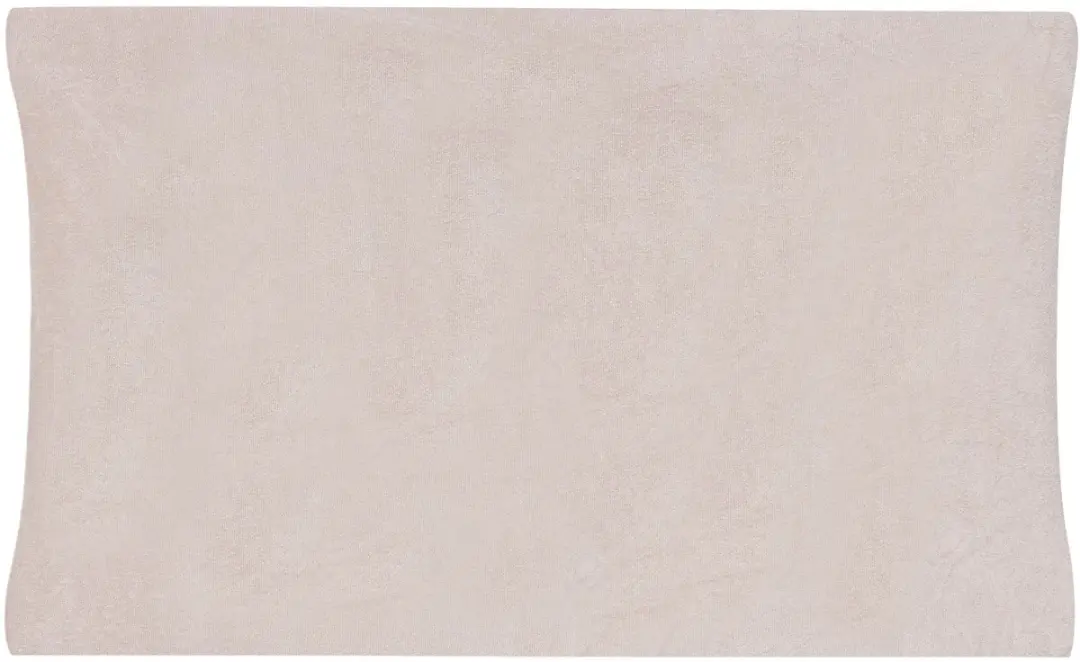 Jollein Aankleedkussenhoes Badstof 50x70cm Silk Rose