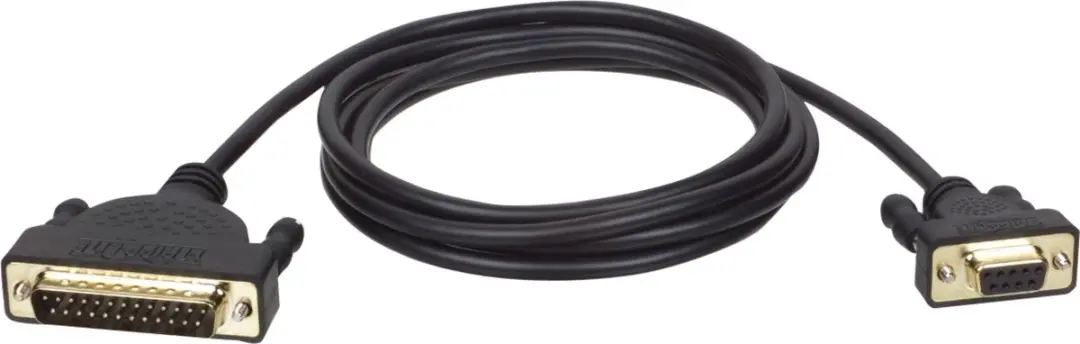 Tripp Lite P404-006 Seriële Kabel DB9-DB25