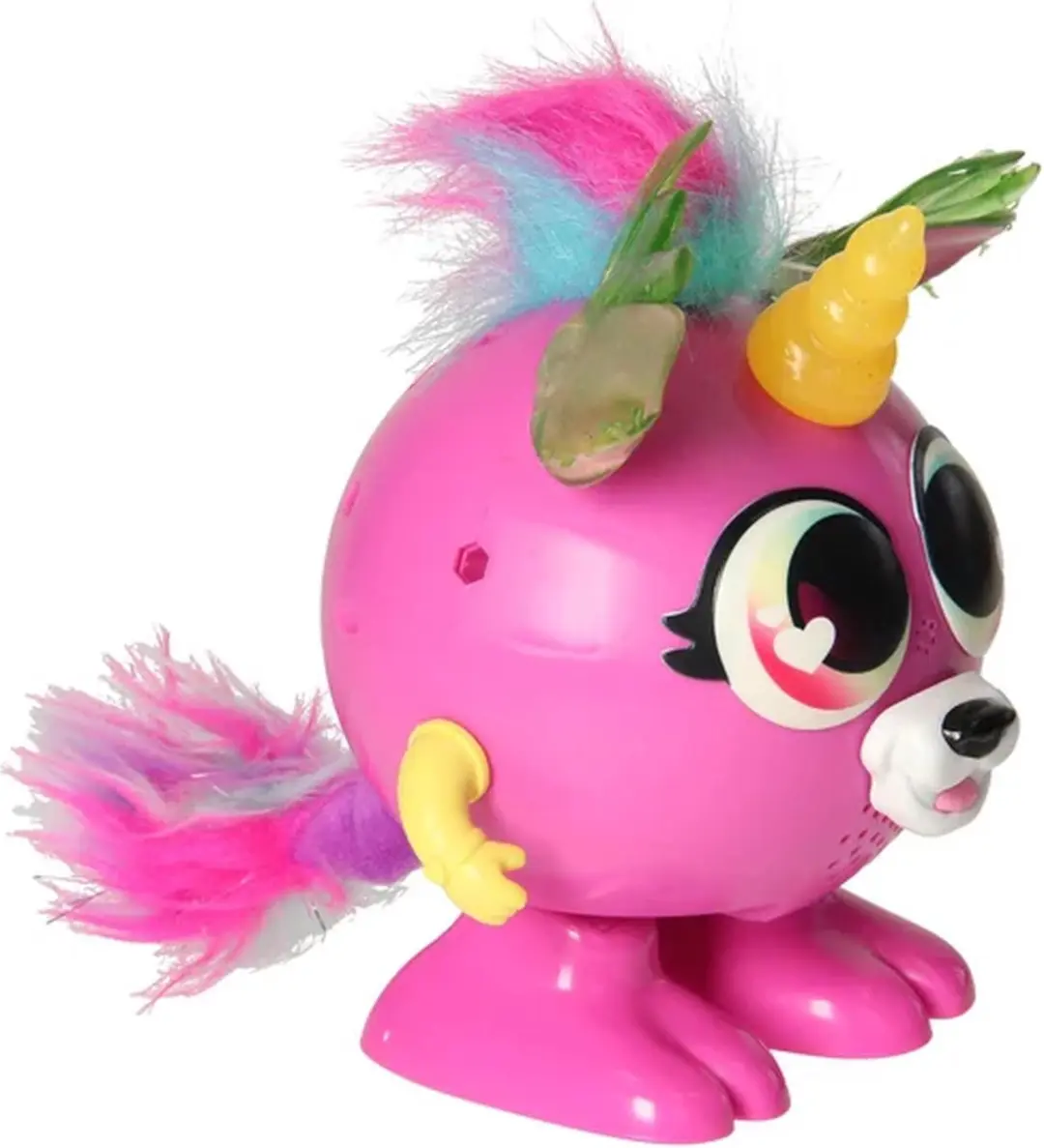 Cre-A-tures Wandelend en Pratend Maatje Olifant & Unicorn - 38535