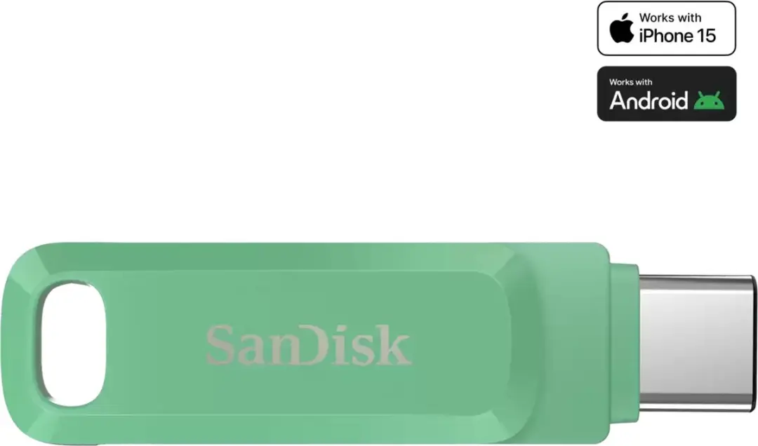SanDisk Ultra Dual Drive Go SDDDC3-512G-G46AG USB-stick 512GB