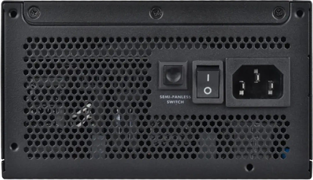 SilverStone DA1000R-GM Voeding 1000W - Modulair - Zwart