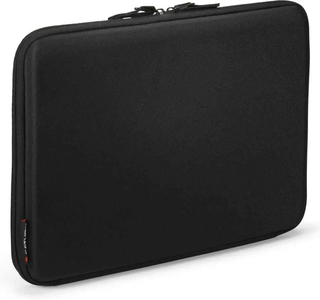 Dicota Caturix Tech CTRX-16 Notebookhoes - 17,3" - Zwart