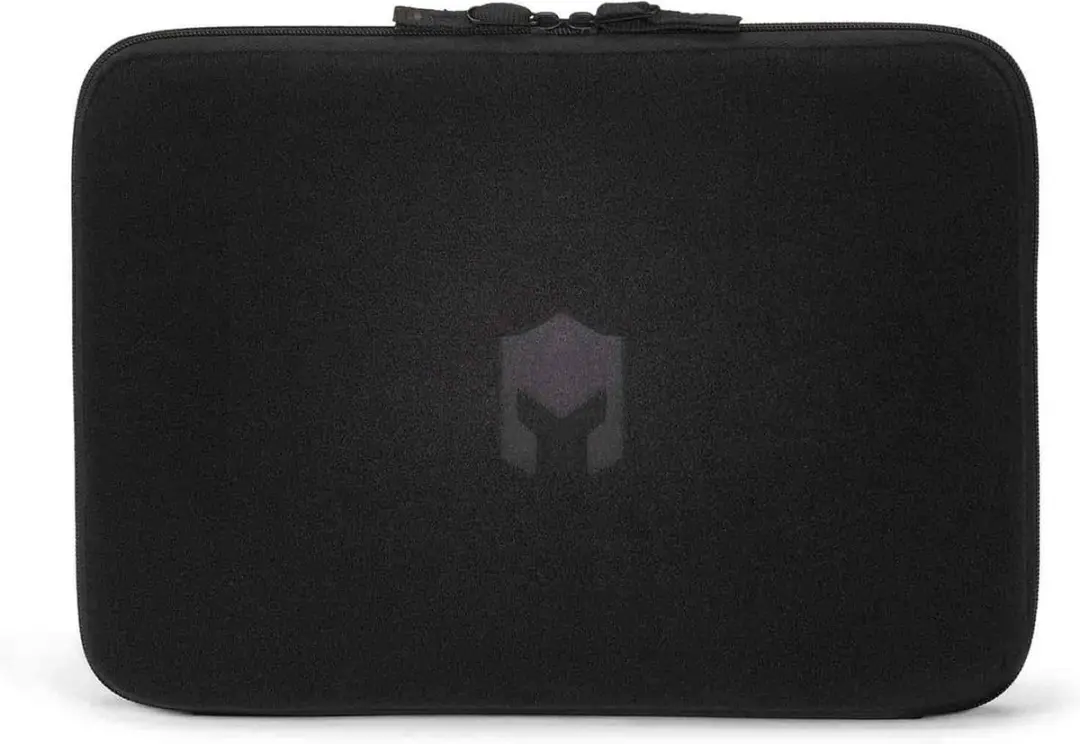 Dicota Caturix Tech CTRX-16 Notebookhoes - 17,3" - Zwart