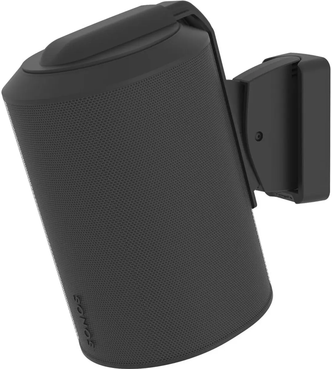 Vogel's SWM 4021 Sonos Era 100 Muurbeugel - Zwart - afbeelding 2 van 6