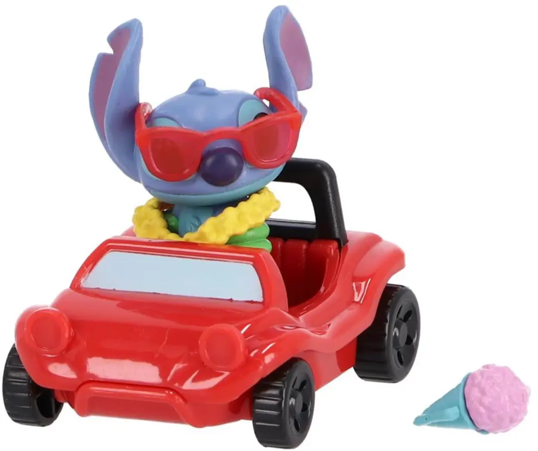 Disney Stitch Surf & Sun Speelset - Meerkleurig
