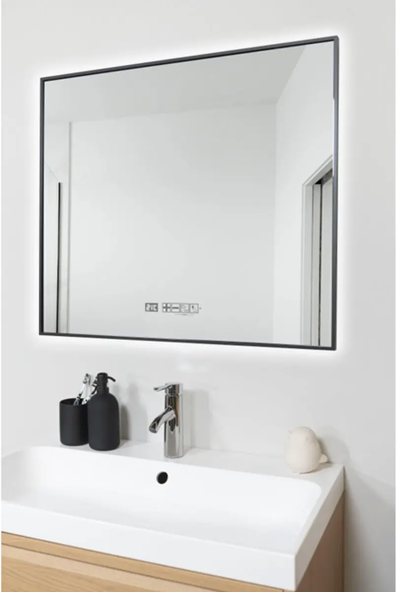 Eurom Sani 400 Mirror Infraroodpaneel 80x70cm