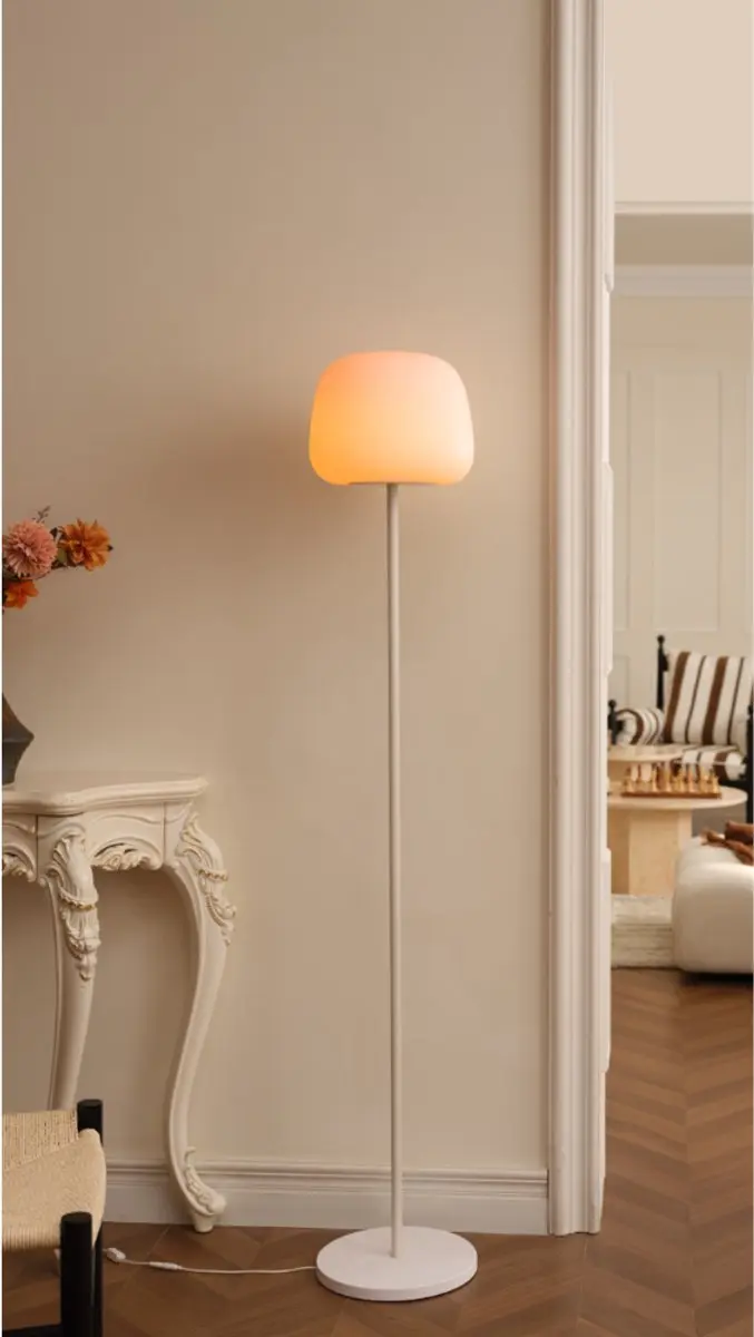 Govee Lantern Floor Lamp S RGBICWW Vloerlamp - 1400 lm - Wit - afbeelding 6 van 6